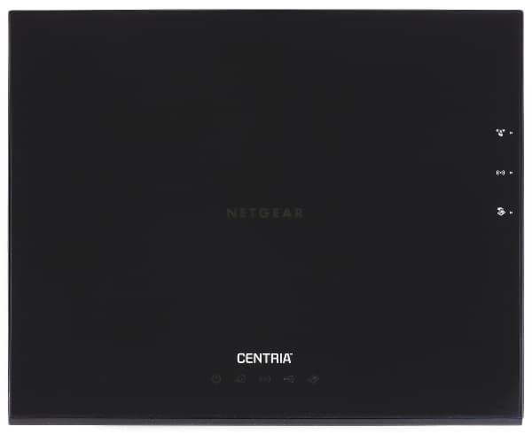Внешний вид роутера Netgear Centria WNDR4700 Внешний вид роутера Netgear Centria WNDR4700