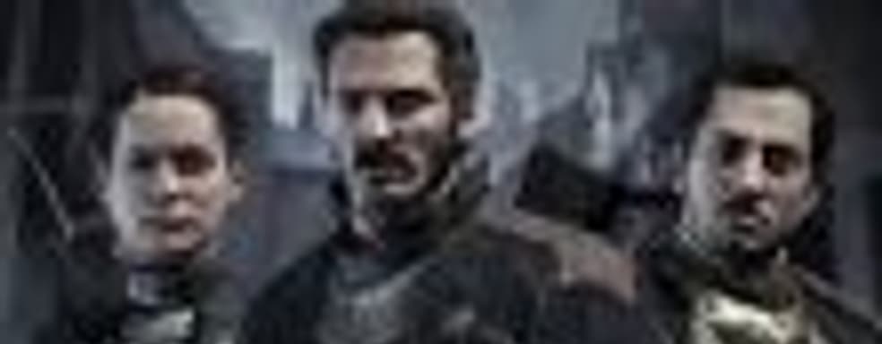 Новую игру от создателей The Order: 1886 анонсируют на следующей неделе