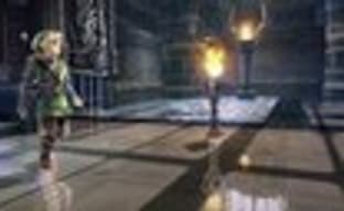 Техно-демо The Legend of Zelda для Wii U