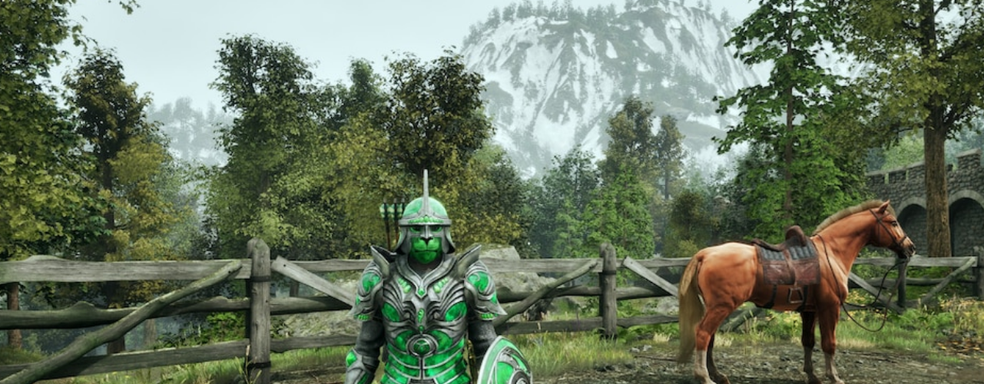 Modder improved the performance of TES 4 Oblivion Remastered and reduced stuttering without degrading graphics