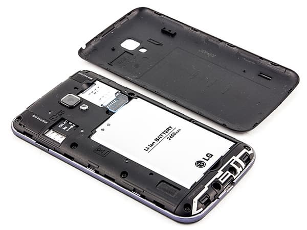 Обзор смартфона LG Optimus L7 II Dual