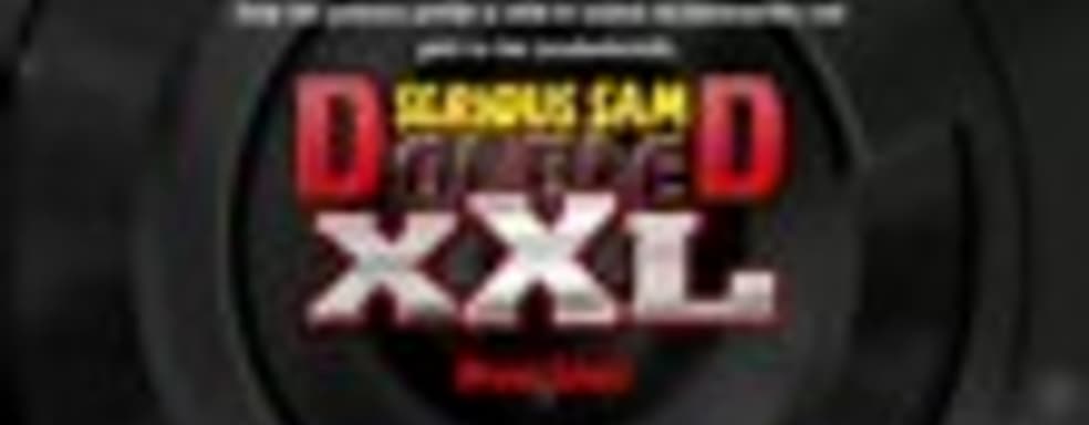 Дневники разработчиков Serious Sam Double D XXL