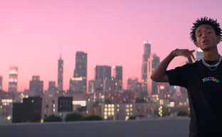 El hijo de Will Smith grabó un videoclip para Spider-Man: Miles Morales