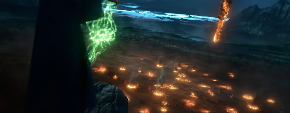 Битва и дракон в трейлере SpellForce 3 Reforced — игра выйдет на консолях и ПК