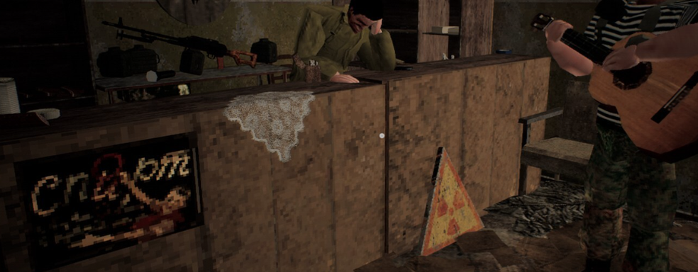 В Steam можно бесплатно поиграть в постъядерное выживание Misery от белорусов