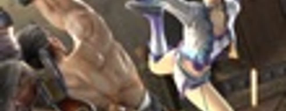 Новые скриншоты (Mirror's Edge, Metal Gear Online и Soul Calibur IV )