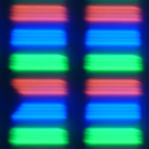 Обзор смартфона Leagoo Shark 1. Тестирование дисплея