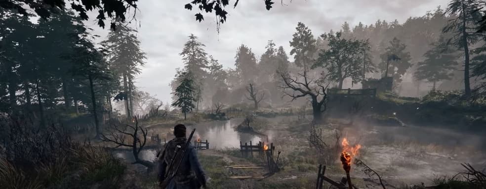 Новый трейлер Banishers: Ghosts of New Eden посвящен исследованию достопримечательностей