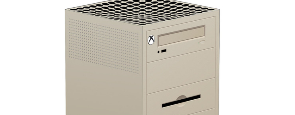 Новая Xbox будет практически ПК для телевизора — инсайдер