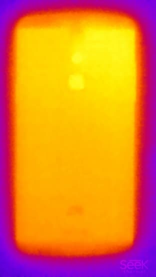 Обзор смартфона Motorola DROID Maxx. Теплоснимки