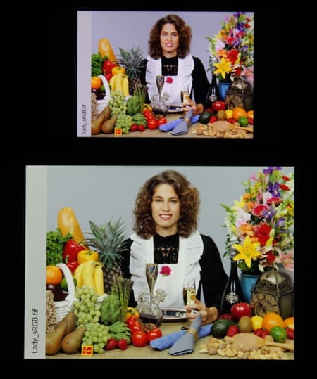 Обзор смартфона Leagoo M5. Тестирование дисплея