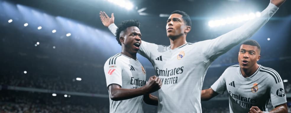 В видео о EA Sports FC 25 раскрыли улучшения новинки. Игроки отреагировали дизлайками