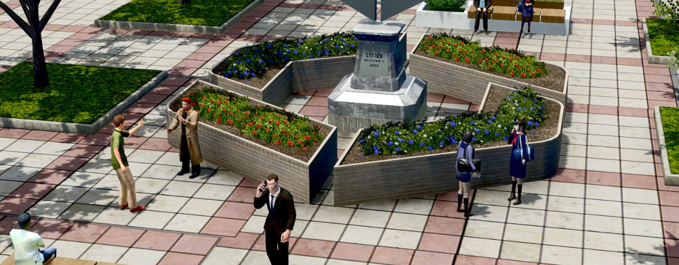 Поддержку Cities Skylines прекращают спустя 8 лет. Paradox выпустит финальные дополнения