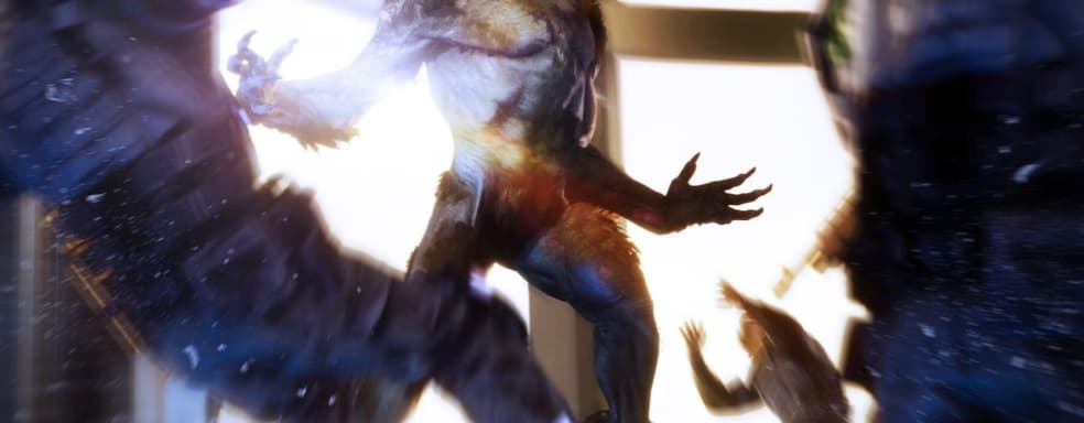 Три формы оборотня в трейлере Werewolf: The Apocalypse - Earthblood