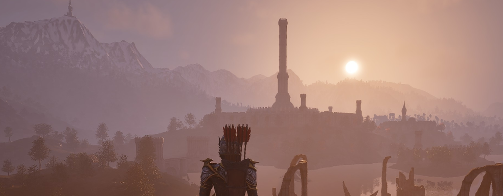 Ремастер TES 4 Oblivion получил русскую озвучку с новыми репликами. Shimon Mood представил майское обновление локализации