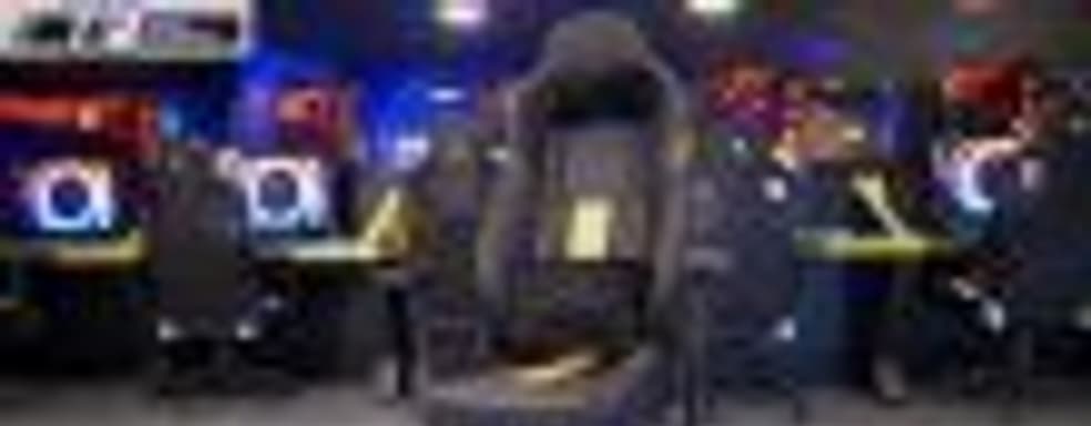 [Видеообзор] Игровое кресло Corsair Roadwarrior T2	