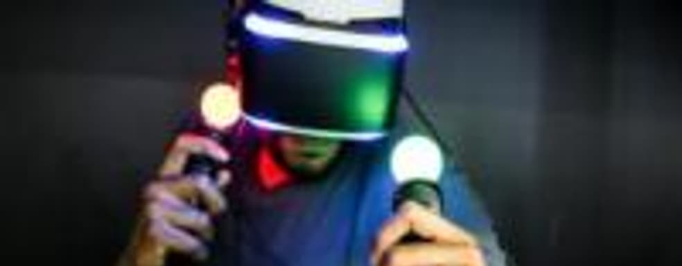 Не снискавший популярность PS Move может стать важной частью Project Morpheus