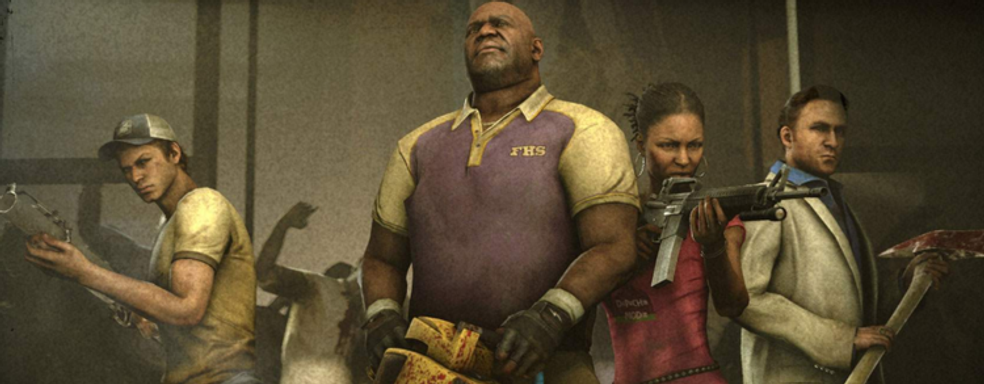 Left 4 Dead 2 получил обновление спустя 11 лет