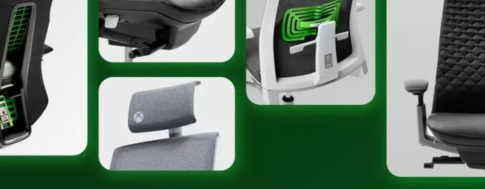 Xbox совместно Haworth выпустили премиальные кресла для геймеров. Знакомимся с ценами