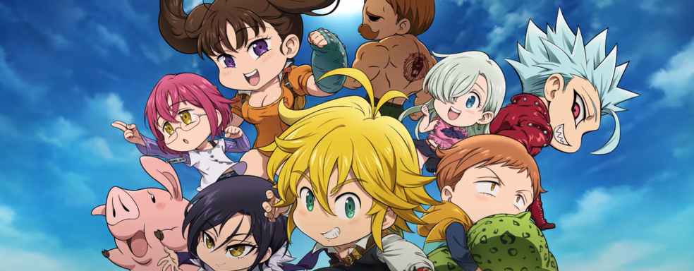 Вышла бесплатная игра по аниме «Семь смертных грехов», но фанаты не в восторге от релиза на Android и iOS