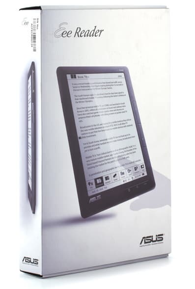 Электронная книга ASUS Eee Reader DR-900W