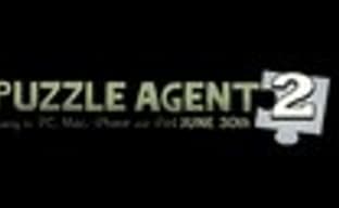 Puzzle Agent 2 at the end of June