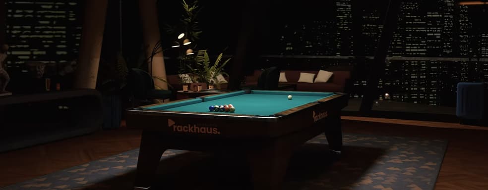 PS5 Pro скоро запустит игру в 8K. Новый уровень графики от разработчиков Pure Pool Pro!