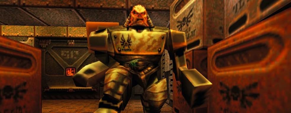 Quake 2 Remaster Gets Age Rating