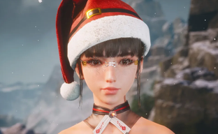 Для Stellar Blade представили праздничное обновление с костюмом для Евы, мини-игрой и не только