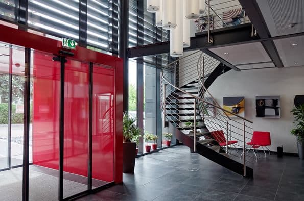 Завод Роммельсбахер в Динкельсбюлле