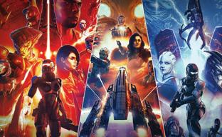 Легендарные изменения – кадры из трейлеров Mass Effect Legendary Edition сравнили с оригинальными играми