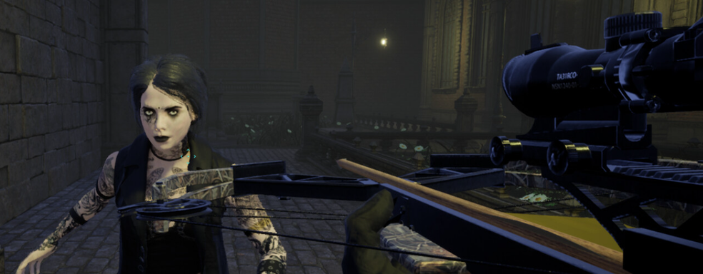 «Redfall дома» На PlayStation нашли бюджетный вампирский боевик в духе новой игры Arkane