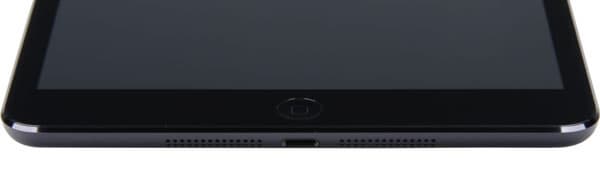 Разъем Lightning на iPad mini