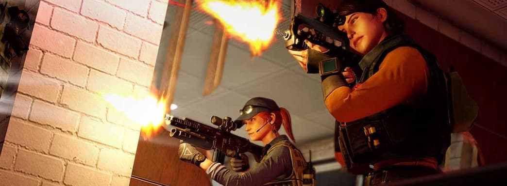 Ubisoft anuncia la versión móvil de Rainbow Six