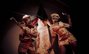 Ужасы «Тихого Холма»: модели показали косплей Медсестер и Пирамидоголового из Silent Hill 2