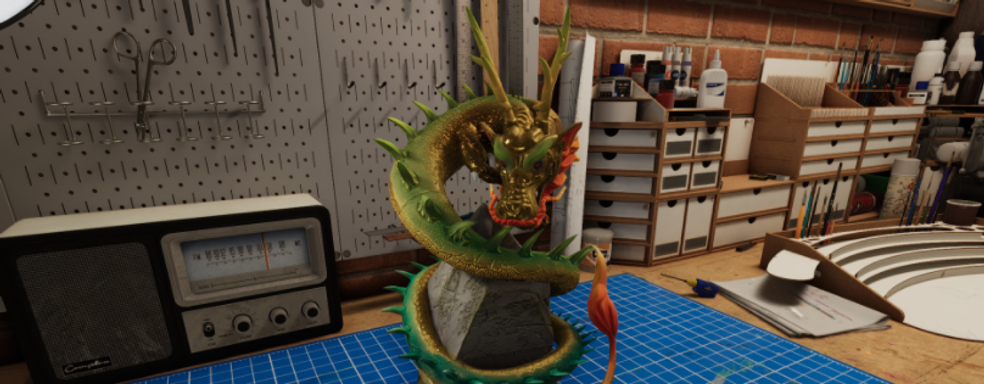 Польские разработчики Model Builder отложили релиз из-за боевых роботов и распродаж в Steam