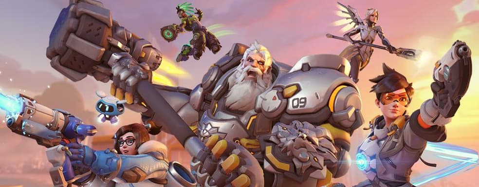 Overwatch 2 хотят выпустить побыстрее и поэтому запретили добавлять что-то новое