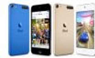 Слух: Apple намерена превратить iPod Touch в портативную консоль