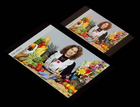 Обзор смартфона Honor 6C. Тестирование дисплея