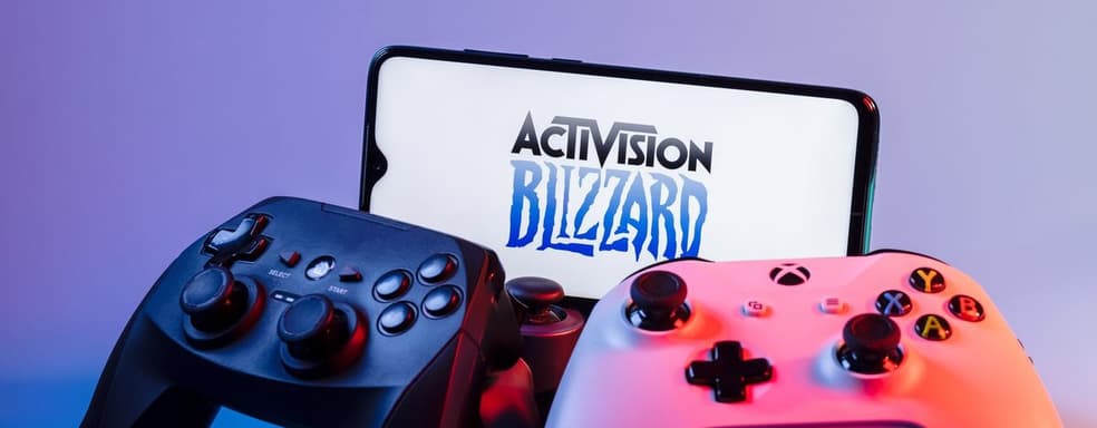 У Федеральной торговой комиссии США есть сомнения относительно сделки ActiBlizz и Microsoft, сообщают СМИ