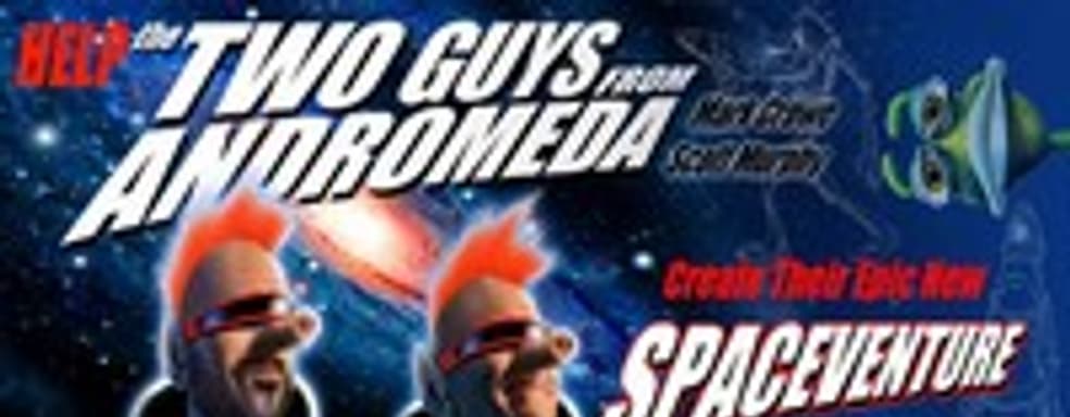 Новый проект от создателей Space Quest 