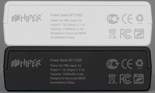 Внешние аккумуляторы Hiper