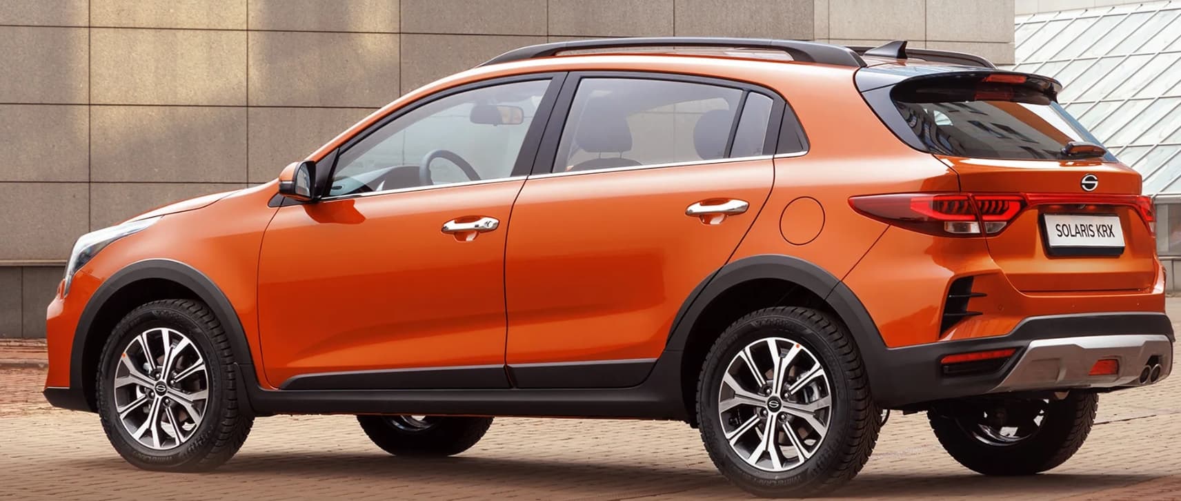 Solaris KRX