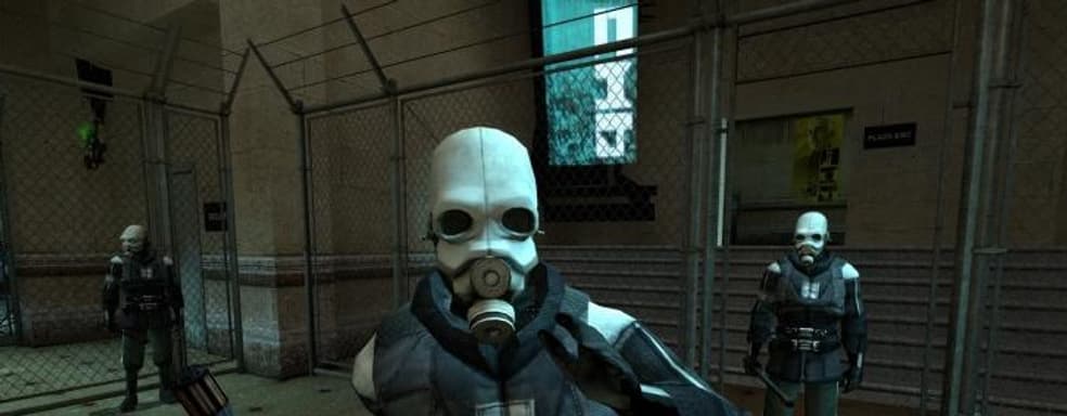 Старый-новый Сити-17 – энтузиаст воссоздаёт локации из Half-Life 2 на движке Source 2