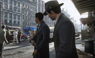 Добро пожаловать в City of Lost Heaven. Трейлер Mafia: Definitive Edition