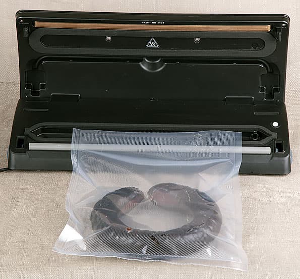 су вид Steba SV 1 и вакуумизатор Profi Cook PC-VK 1015 DS