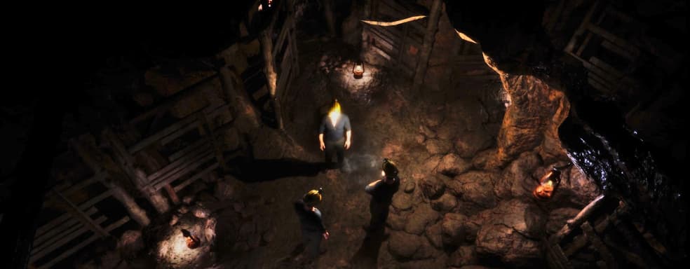 Польские шахтёры устраивают «Among Us» в трейлере The Sabotage