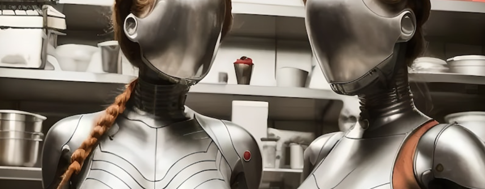 Atomic Heart получила патч в VK Play спустя почти неделю после релиза в Steam