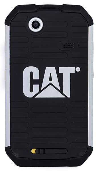 Обзор защищенного смартфона Cat B15