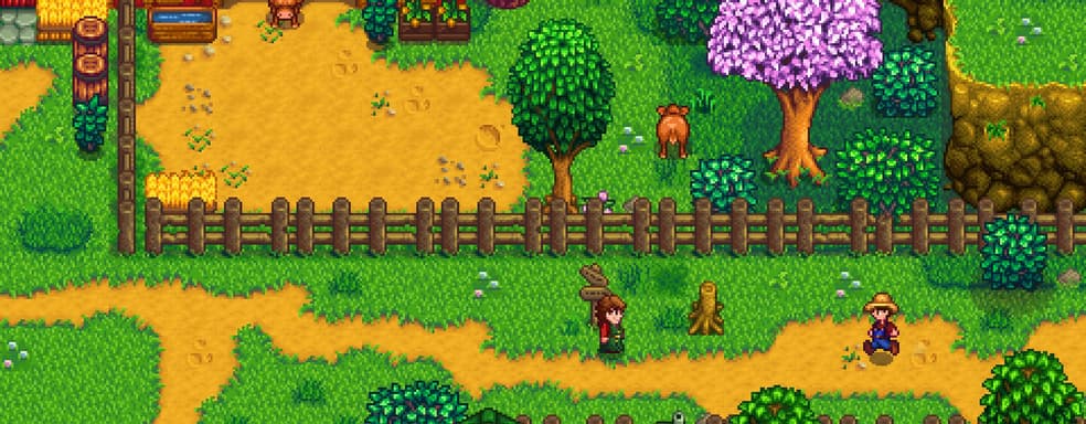 Игрок запустил Stardew Valley 10 000 раз и получил неожиданное сообщение от разработчика